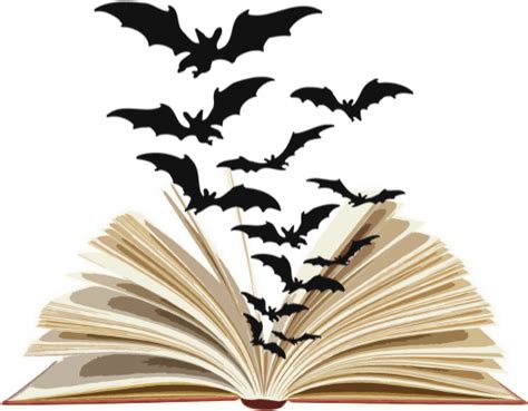 Magic halloween books